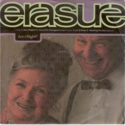 Erasure – Am I Right? |1991...