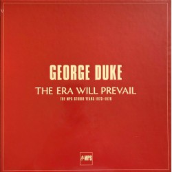 George Duke – The Era Will...