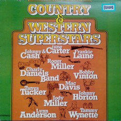 Various – Country & Western...