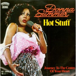 Summer ‎Donna – Hot...