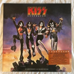 Kiss – Destroyer |1976/2021...