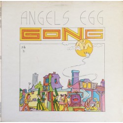 Gong – Angels Egg (Radio...