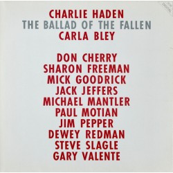 Charlie Haden, Carla Bley,...