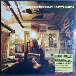 Patti Smith – Curated By...