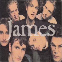 James – Sound |1991	Fontana...