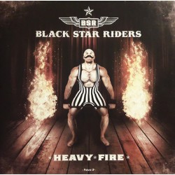 Black Star Riders – Heavy...