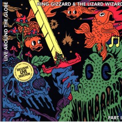 King Gizzard &  The Lizard...