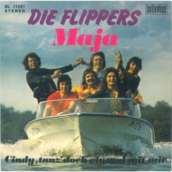 Die Flippers – Maja |1973...