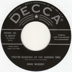 Don Woody – You're Barking...