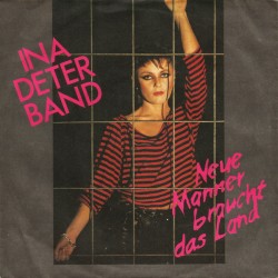 Ina Deter Band – Neue...