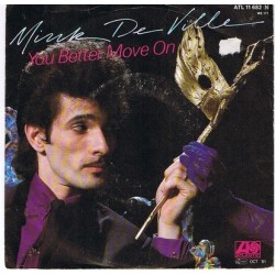 Mink DeVille – You Better...