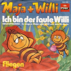 Maja  + Willi  – Ich Bin...