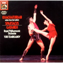 Khachaturian – Spartacus -...