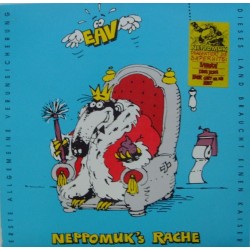 EAV (Erste Allgemeine Verunsicherung) ‎– Neppomuk's Rache|1990    EMI  ‎– 066-7 94349 1