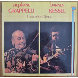 Stéphane Grappelli, Barney...