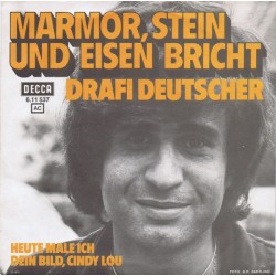 Deutscher ‎Drafi – Marmor,...