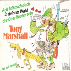 Tony Marshall – Ach Laß...