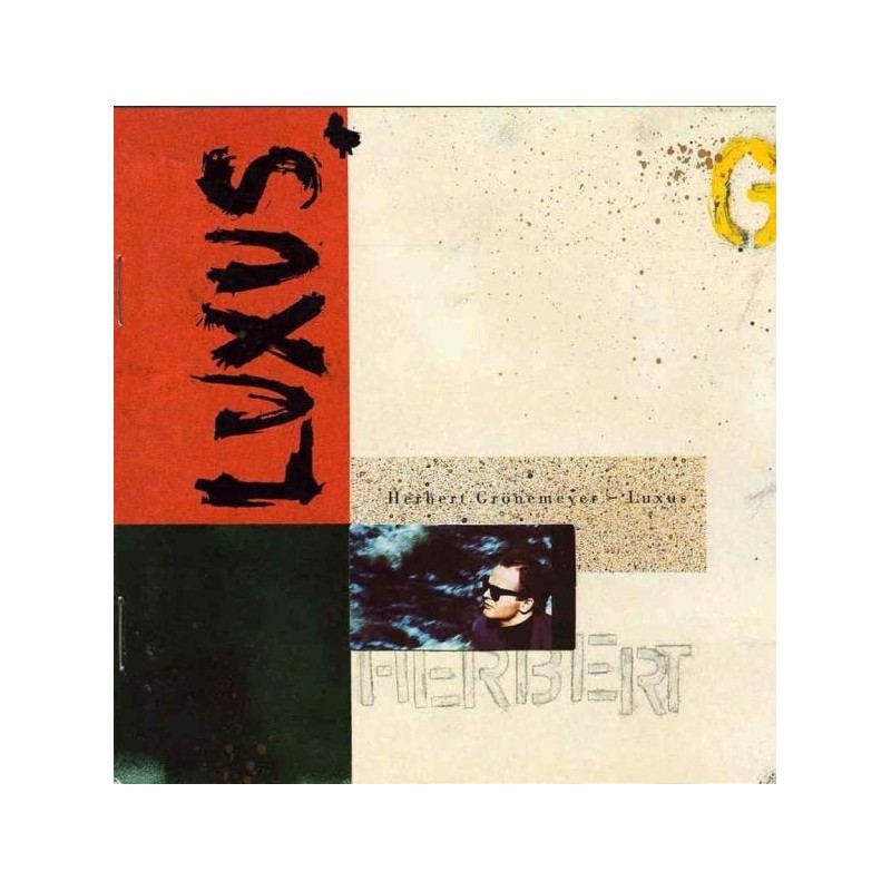 Grönemeyer ‎Herbert – Luxus|1990   	Electrola	1C 068-7 95068 1