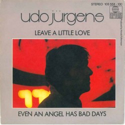 Udo Jürgens – Leave A...