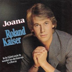 Roland Kaiser – Joana |1984...