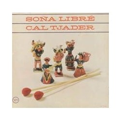 Tjader Cal ‎– Soña Libré|1963        Verve Records	V-8531
