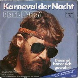 Peter Maffay – Karneval Der...