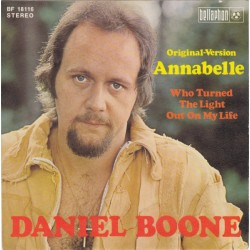 Daniel Boone –...