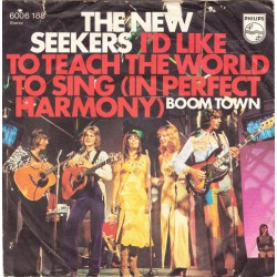 The New Seekers – I'd Like...