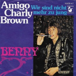 Benny – Amigo Charly Brown...