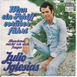 Iglesias Julio ‎– Wenn Ein...