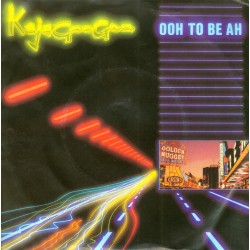 Kajagoogoo – Ooh To Be Ah...