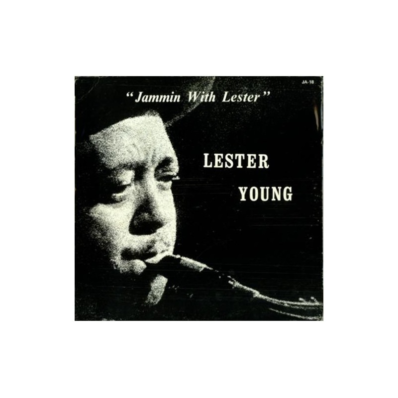 Young Lester ‎– Jammin With Lester|1974     Jazz Archives ‎– JA-18