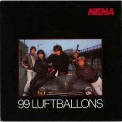 Nena ‎– 99 Luftballons|1983...