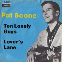 Pat Boone – Lover's Lane /...