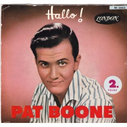 Pat Boone – Hallo ! Pat...