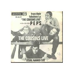 The Cousins – Pep's|1964...