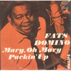 Fats Domino – Mary, Oh Mary...