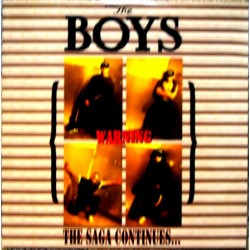 The Boys – The Saga...