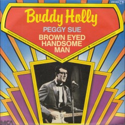 Buddy Holly – Peggy Sue /...