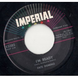 Fats Domino – I'm Ready /...