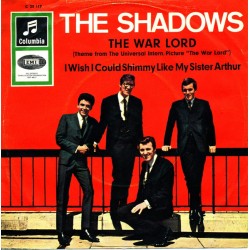 The Shadows – The War Lord...