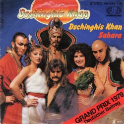 Dschinghis Khan –...