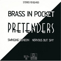 Pretenders  – Brass In...