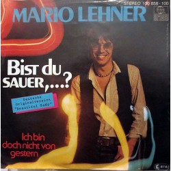 Mario Lehner – Bist Du...