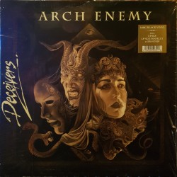 Arch Enemy – Deceivers Arch...