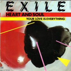 Exile  – Heart And Soul...