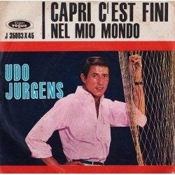 Udo Jurgens  – Capri C'Est...