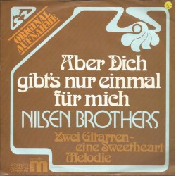 Nilsen Brothers  – Aber...