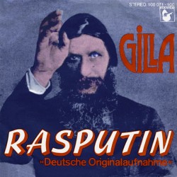 Gilla – Rasputin  |1978...