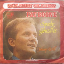 Pat Boone – Speedy Gonzales...